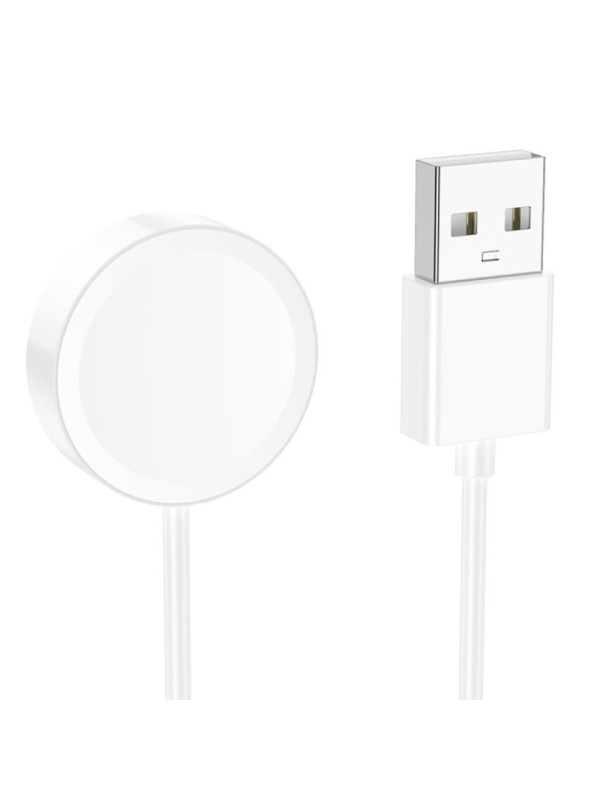 Φορτιστής Hoco Y21 AMOLED Λευκό