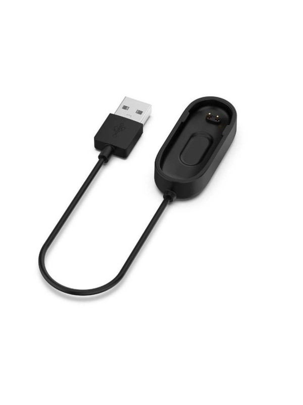 Φορτιστής Ancus Wear για το Xiaomi Mi Band 4 Μαύρος