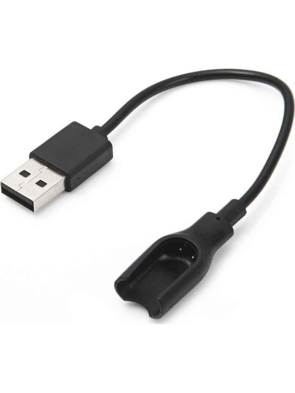 Φορτιστής Ancus Wear για το Xiaomi Mi Band 2 Μαύρος