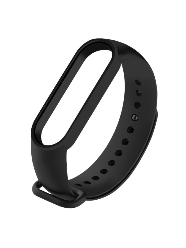 Ανταλλακτικό Band Ancus Wear για το Mi Smart Band 7 Μαύρο