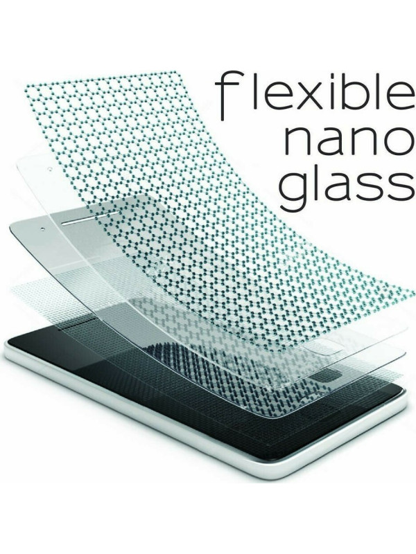 Tempered Glass Ancus Nano Shield 0.15mm 9H για Maxcom MS554 2 Τεμαχίων