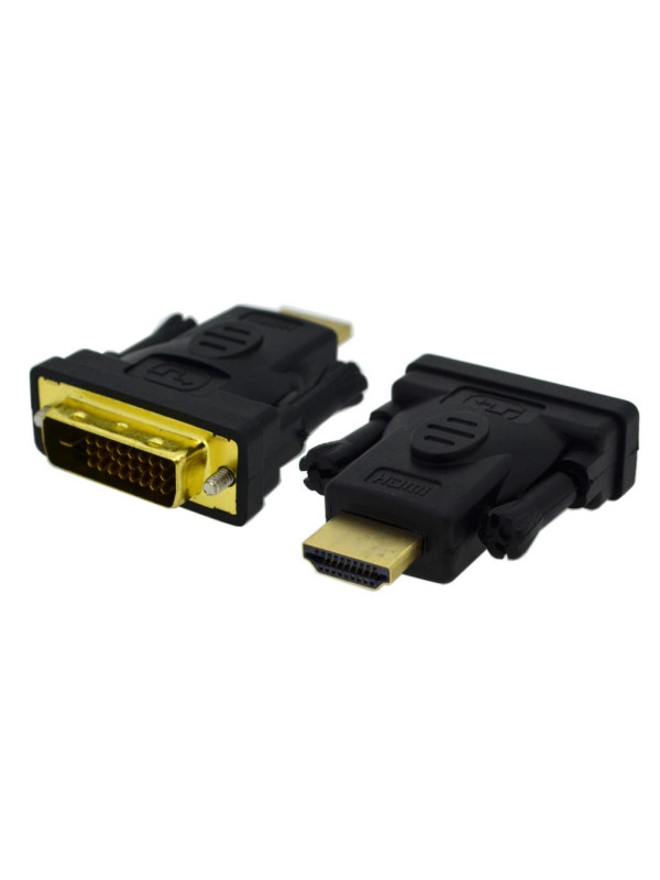 Αντάπτορας Ancus HiConnect DVI-I (Dual Link) Θηλυκό σε HDMI Αρσενικό