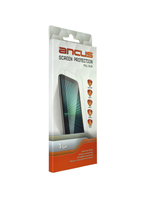 Tempered Glass Ancus 9H 0.33mm για Xiaomi Redmi 13C / Poco C65  / Samsung SM-A057 Galaxy A05s