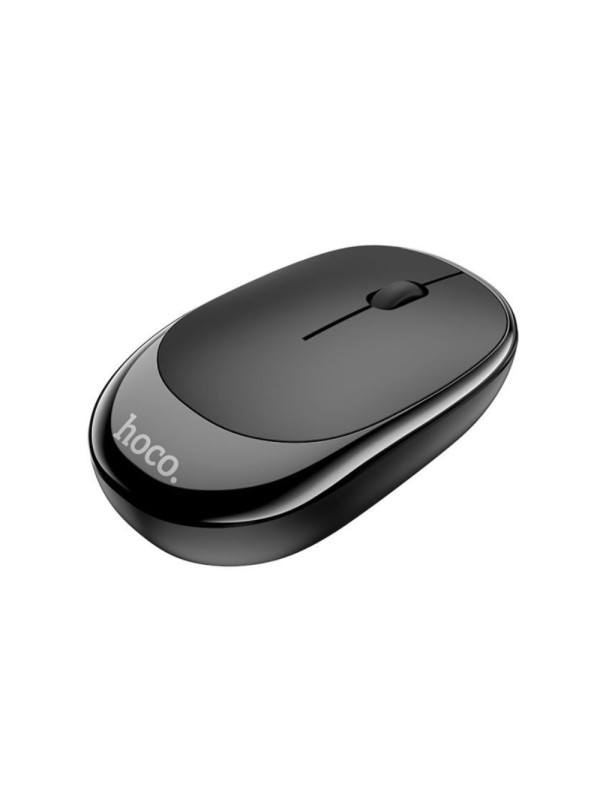 Ασύρματο Ποντίκι Hoco. DI04 Plus Ultra-thin v5.2 1200dpi 2.4GHz Μαύρο