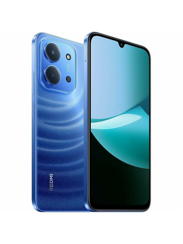 Xiaomi Redmi 15C 4G Dual Sim 6.9" 4GB+4GB/256GB NFC IP64 Moonlight Blue