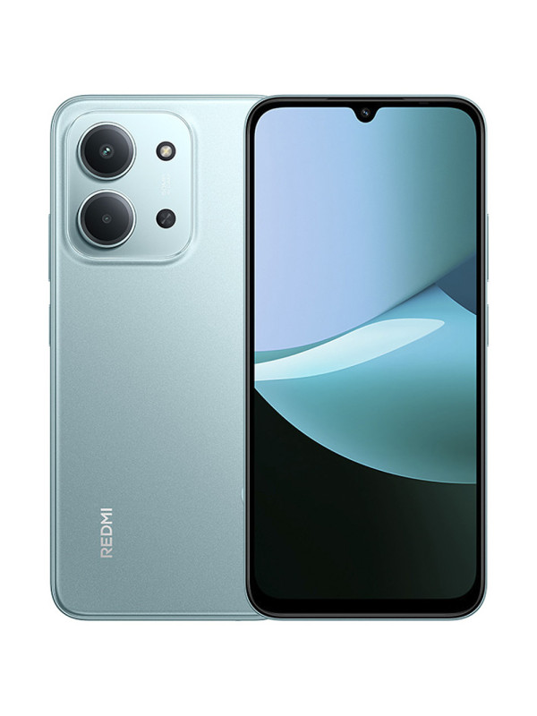 Xiaomi Redmi 15C 4G Dual Sim 6.9" 4GB+4GB/256GB NFC IP64 Mint Green