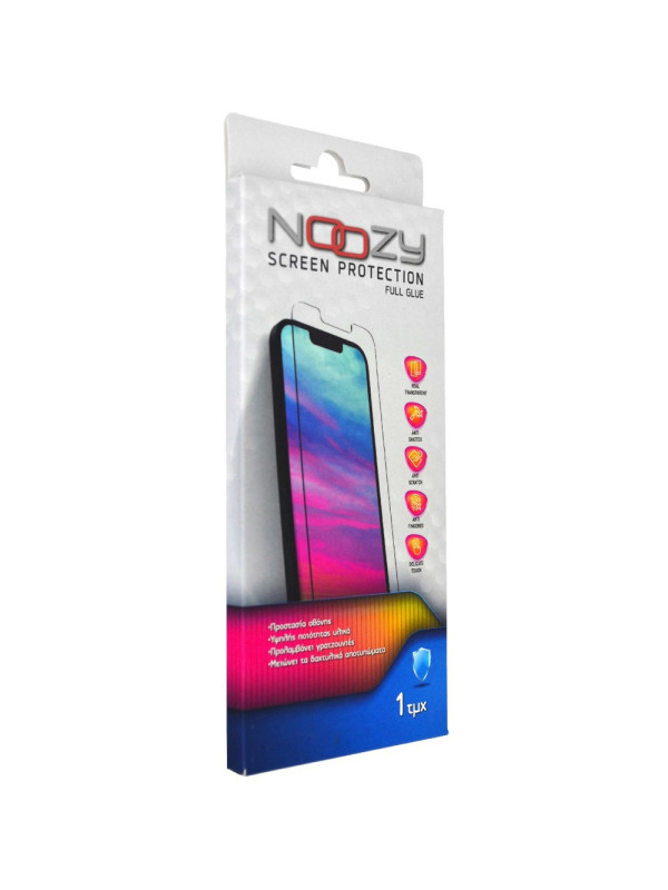 Tempered Glass Noozy 9H 0.33mm για Xiaomi Redmi 15C 4G / Poco C85