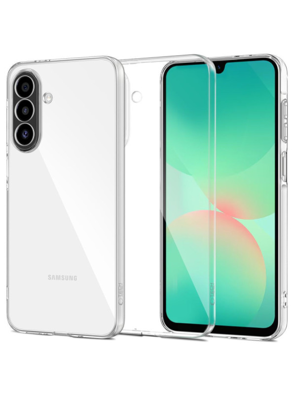 Θήκη TPU Ancus 2.0mm για Samsung Galaxy A17 5G M17 5G M36 5G Διάφανη