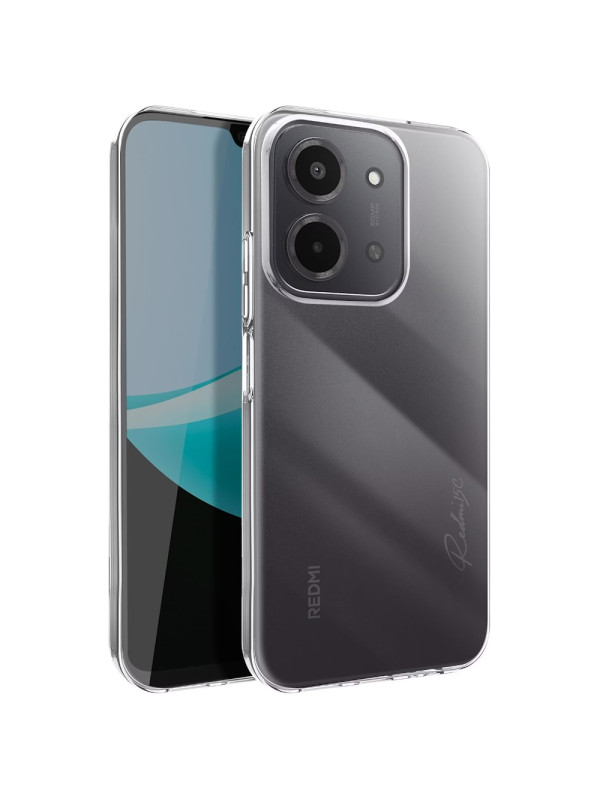 Θήκη TPU Ancus 2.0mm για Xiaomi Redmi 15C 4G Poco C85 Διάφανη