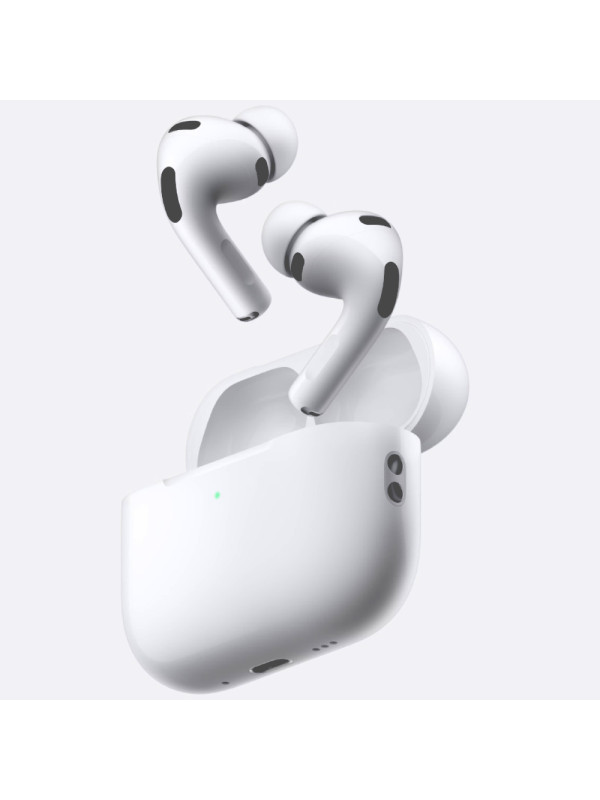Bluetooth Apple AirPods Pro 3 3rd Generation In-Ear MFHP4ZM/A με MagSafe Θήκη Φόρτισης