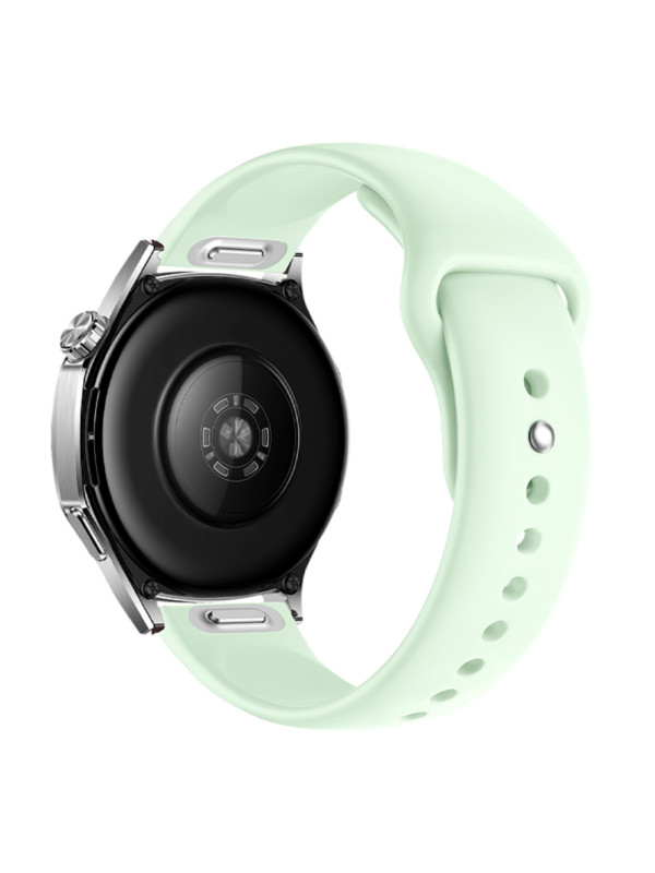 Watchband Hoco WH22 Silicon για Samsung Huawei Xiaomi Vivo OPPO κα 22mm Universal Light Lotus