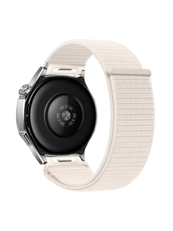 Watchband Hoco WH20 Belle Series Nylon για Samsung Huawei Xiaomi Vivo OPPO κα 22mm Universal Μπεζ