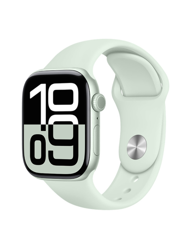 Watchband Hoco WA37 44/45/46/49mm Fluorine Rubber για Apple Watch series 1/2/3/4/5/6/7/8/9/se/ultra1/ultra2 Light Lotus