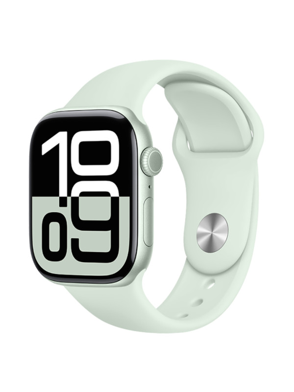 Watchband Hoco WA37 38/40/41/42mm Fluorine Rubber Strap για Apple Watch series 1/2/3/4/5/6/7/8/9/SE/SE2 Light Lotus