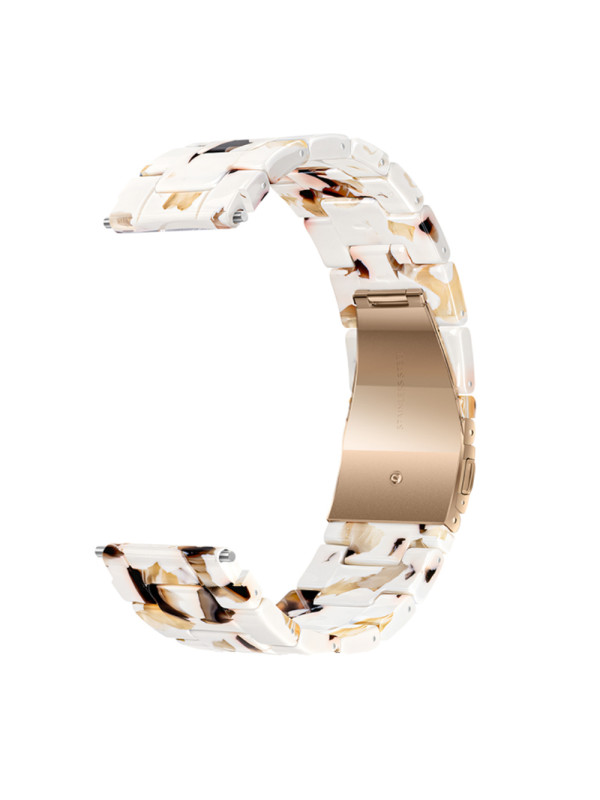 Watchband Hoco WH19 Elegant Series Πλαστικό Μπρασελέ για Samsung Huawei Xiaomi Vivo OPPO κα 20mm Universal Nougat