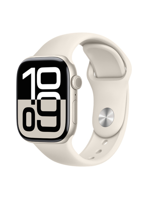 Watchband Hoco WA37 44/45/46/49mm Fluorine Rubber για Apple Watch series 1/2/3/4/5/6/7/8/9/se/ultra1/ultra2 Λευκό