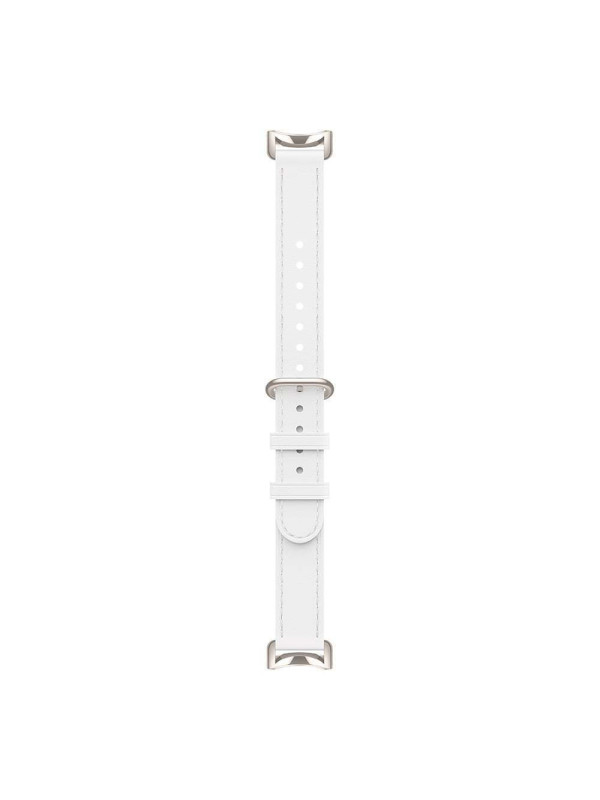 Xiaomi Smart Band 9 Leather Strap White BHR8735GL