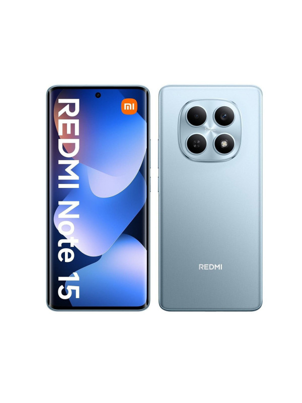 Xiaomi Redmi Note 15 5G Dual Sim 6.77" 8GB/256GB IP66 Glacier Blue