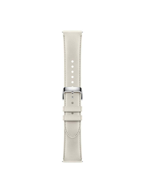 Xiaomi Watch Leather Strap BHR8038GL 22mm White