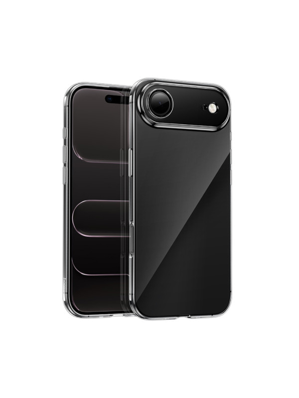 Θήκη Hoco TPU Light Series για Apple iPhone Air Διάφανη