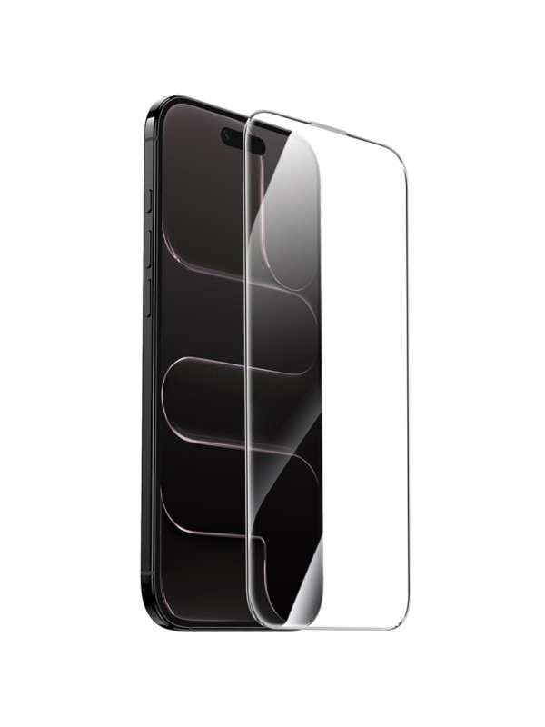 Tempered Glass Hoco Bear Shield A888 HD 4H 0.4mm Large Arc για Apple iPhone Air