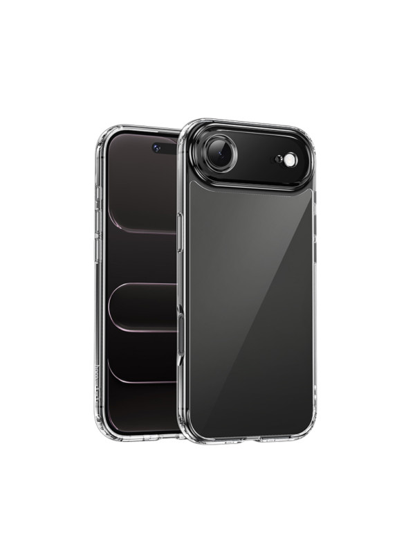 Θήκη Hoco TPU All Round Protective Airbag Anti-Fal  για Apple iPhone Air Διάφανη