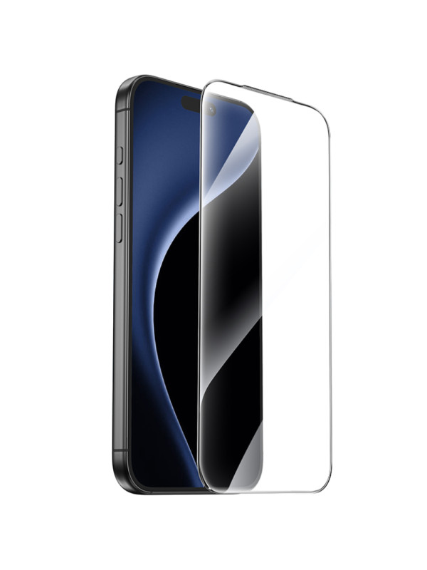 Tempered Glass Hoco Bear Shield A888 Pro Corning Glass Anti Fingerprint για Apple iPhone 17 Pro Max