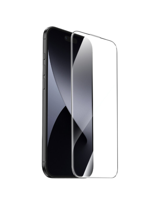 Tempered Glass Hoco Bear Shield A888 Pro Corning Glass Anti Fingerprint για Apple iPhone Air