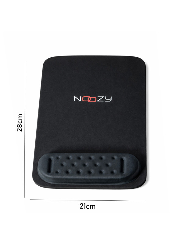 Mousepad Business Noozy GN35  με Gel Ξεκούρασης Καρπού 28 x 21cm