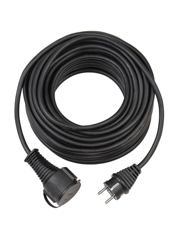 Μπαλαντέζα Brennenstuhl 5m IP44 Μαύρη