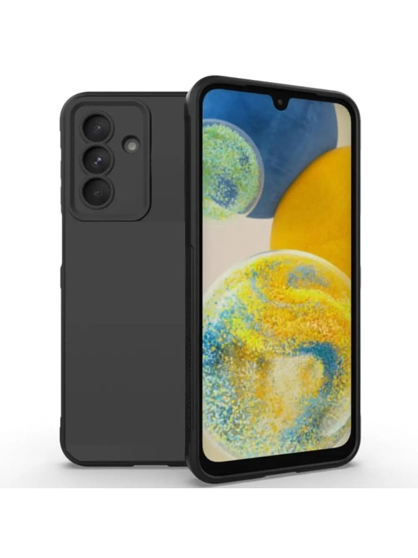 Θήκη TPU Ancus για Samsung Galaxy A36 5G A37 5G Μαύρη