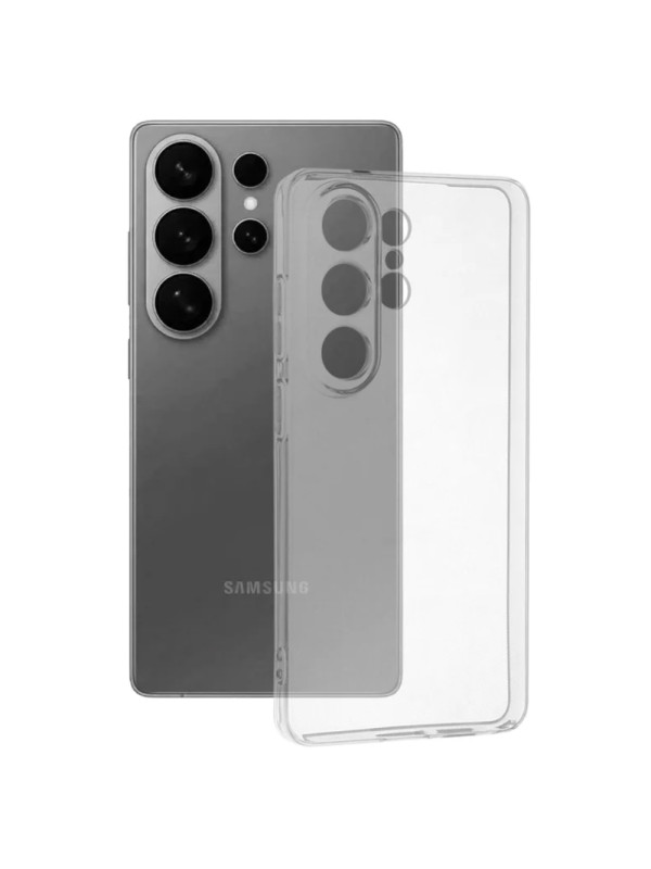 Θήκη TPU Ancus 2.0mm για Samsung SM-S948 Galaxy S26 Ultra Διάφανη