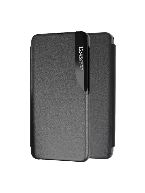 Θήκη Book Ancus για Samsung Galaxy A36 5G A37 5G TPU Μαύρο