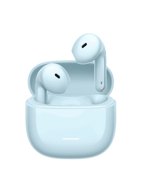 Wireless Bluetooth Xiaomi Redmi Buds 8 Active BHR08JPGL Bluetooth v5.4 ENC με Θήκη Φόρτισης Blue