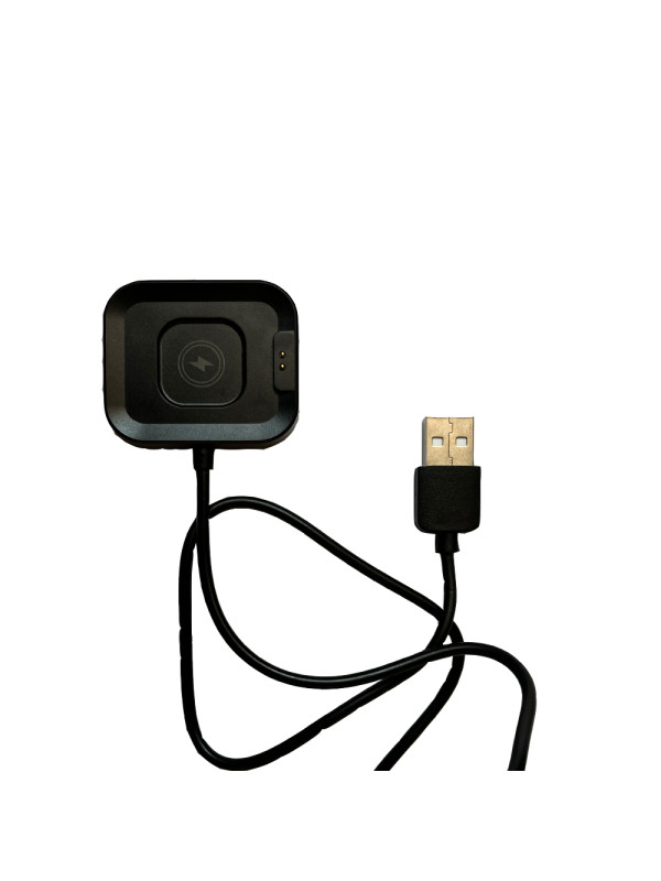 Φορτιστής Maxcom για FW67 Smart Watch Μαύρος