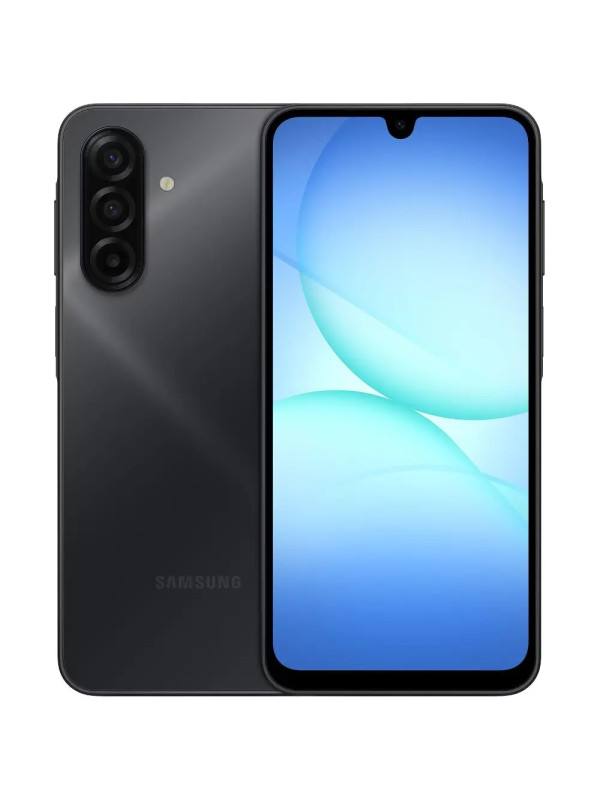 Samsung SM-A175 Galaxy A17 4G Non EU Dual Sim 6.7" 6GB/128GB NFC IP54 Black με 1 Χρόνο Εγγύηση απο Samsung Service