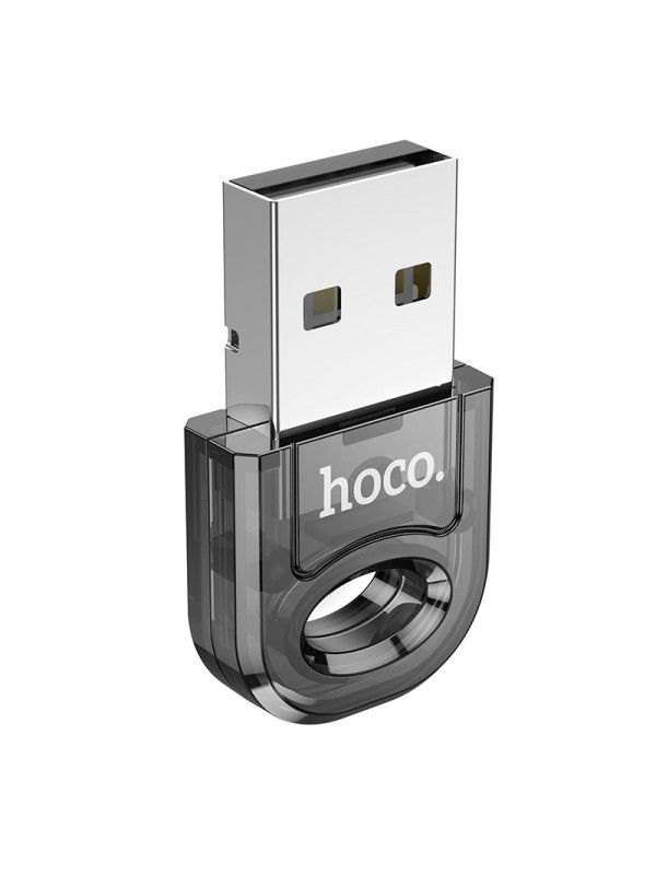 Αντάπτορας Wireless Hoco UA28 USB Bluetooth 5.1 Μαύρο