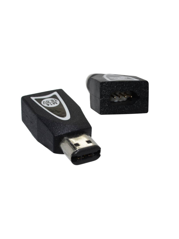 Αντάπτορας Φόρτισης M14 18.5V Laptop - Tablet Soune 505G για HP 18.5V 4.9A