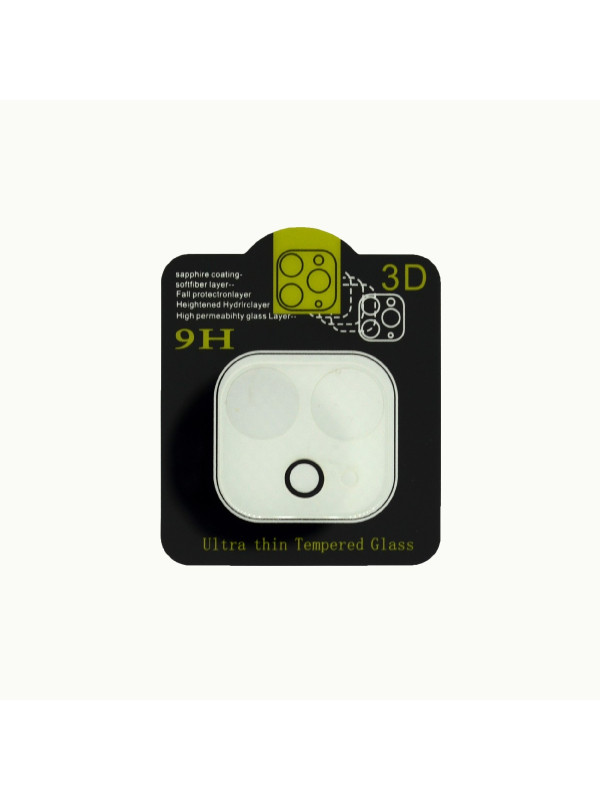 Tempered Glass Goospery Protector Κάμερας για Apple iPhone 12 Διάφανο 2 Τεμαχίων