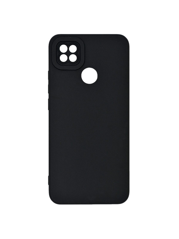 Θήκη TPU Ancus για Xiaomi Redmi 9C Poco C3 Μαύρη
