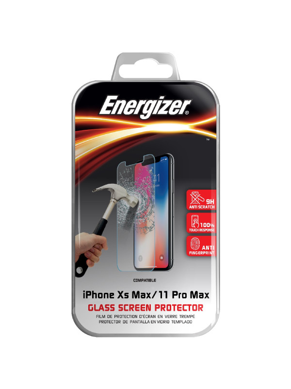 Tempered Glass Energizer 0.33mm για Apple iPhone  Xs Max 11 Pro Max
