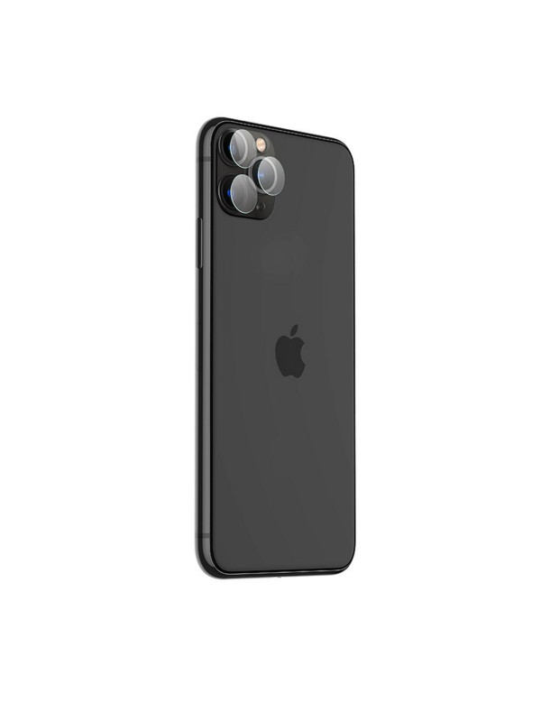 Tempered Glass Hoco Flexible Film Κάμερας για Apple iPhone 11 Pro Διάφανο