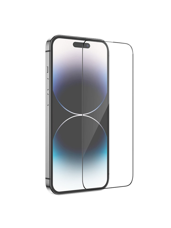 Tempered Glass Hoco G9 Full Screen HD για Apple iPhone 14 Pro