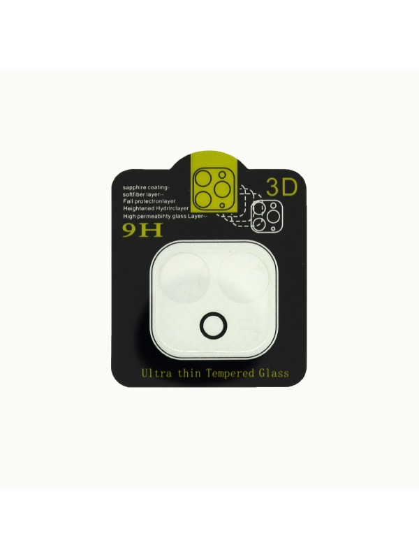 Tempered Glass Goospery Protector Κάμερας για Apple iPhone 11 Διάφανο 2 Τεμαχίων