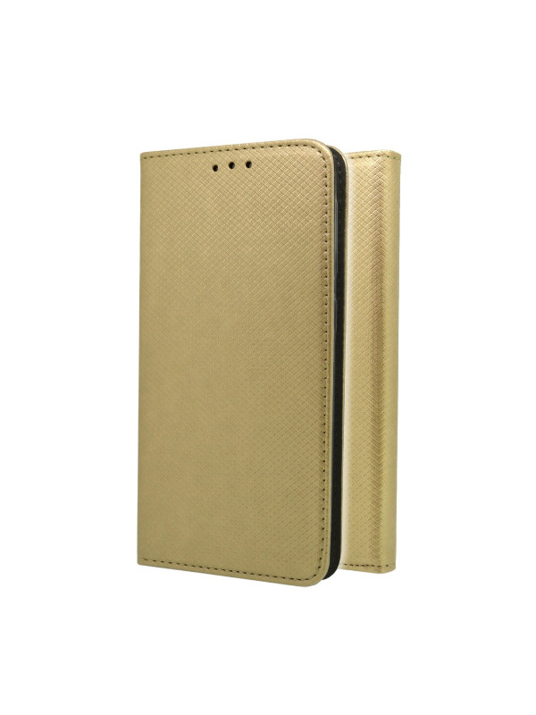 Θήκη Book Ancus Magnetic Glam για Xiaomi Mi 10T / Mi 10T Pro TPU Χρυσαφί