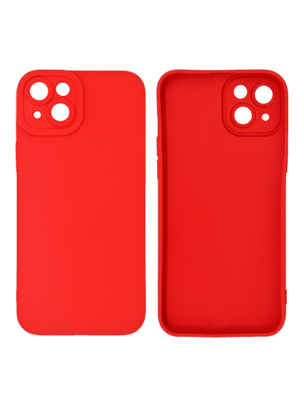 Θήκη TPU Ancus για Apple iPhone 15 Plus Κόκκινο