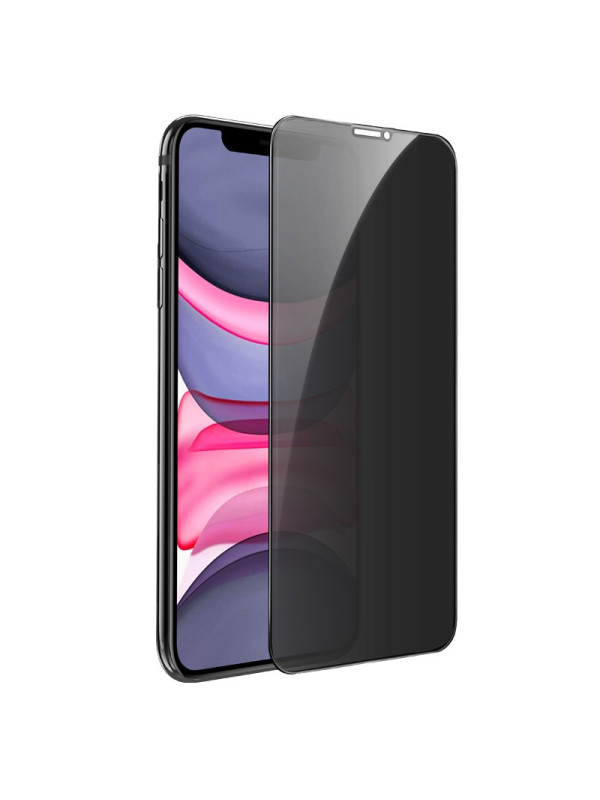 Tempered Glass Hoco Premium Series G15 0.33mm 30 Μοίρες Privacy Angle για Apple iPhone XS Max iPhone 11 Pro Max Σετ 10τεμ.