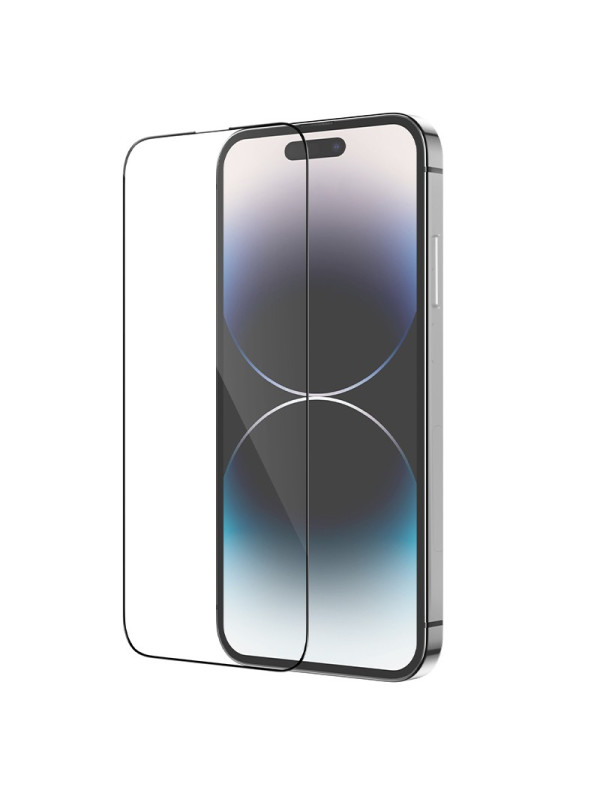 Tempered Glass Hoco G10 Anti-Static Full Screen 2.5D για Apple iPhone 14 Pro Max Σετ 25τεμ.