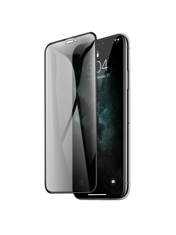 Tempered Glass Hoco G11 30 Μοίρες Privacy Angle Anti-Scratcht, Anti-Fingerprint 0.33mm για Apple  iPhone X/XS/11 Pro Σετ 25τεμ.