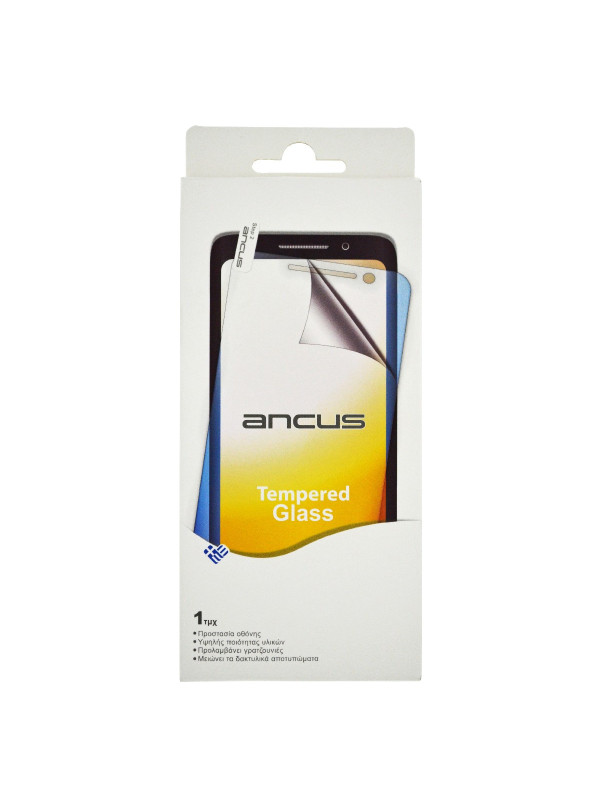 Tempered Glass Ancus 9H 0.33mm για Xiaomi Redmi 6 / Redmi 6A Full Glue
